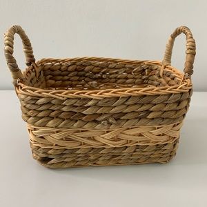Decorative Basket Planter
